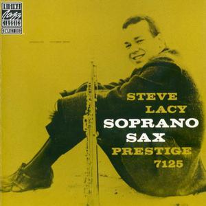 Soprano Sax (Vinyl)