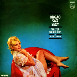 Orgao, Sax E Sexy (Vinyl)