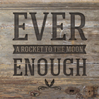A Rocket to the Moon - Ever Enough (With Debby Ryan) (CDS)