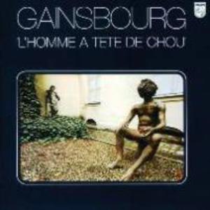 L'homme À Tête De Chou (Vinyl)