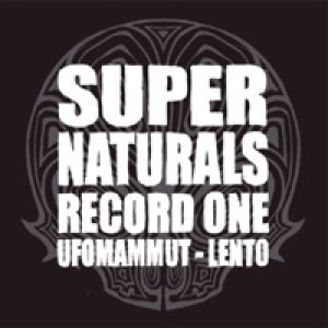 Supernaturals Record One (With  Lento) (EP)