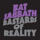 Cancer Bats - Bat Sabbath - Bastards Of Reality (EP)