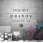 Peshay - Funkster (EP)