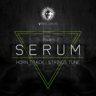 Serum - Horn Track / Strings Tune (CDS)