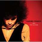 Karima Francis - The Author