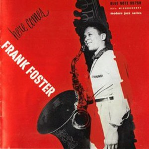 Here Comes Frank Foster - Showcase (Vinyl) (With George Wallington)