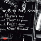 Frank Foster - The 1954 Paris Sessions (With Roy Haynes, Rene Thomas, Henri Renaud) (Vinyl)