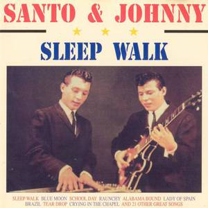 Sleep Walk (Vinyl)