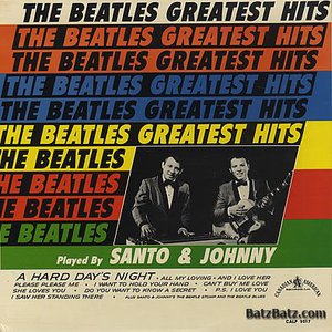 The Beatles Greatest Hits (Vinyl)