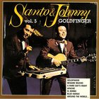 Santo & Johnny - Vol. 5: Goldfinger