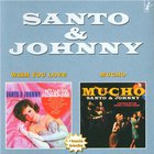 Santo & Johnny - Wish You Love/ Mucho