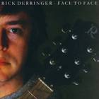 Rick Derringer - Face To Face (Vinyl)