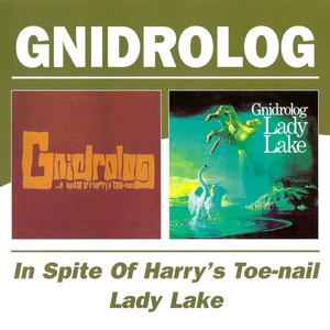 In Spite Of Harry's Toe-Nail & Lady Lake CD2