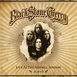 Live At The London Astoria CD1