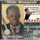 Slide Hampton - Jazz With A Twist/ Explosion (Remastered 2001)