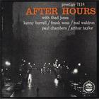 After Hours (With Kenny Burrell & Frank Wess) (Vinyl)