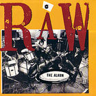 The Alarm - Raw (EP)