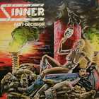 Sinner - Fast Decision (Vinyl)