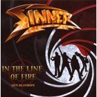 Sinner - In The Line Of Fire (Live)