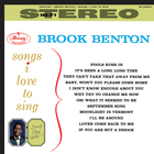 Brook Benton - Songs I Love To Sing (Remastered 2003)