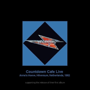 Countdown Cafe (Vinyl)