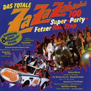Das Totale: ZaZaZabadak (Remastered 1991) CD2