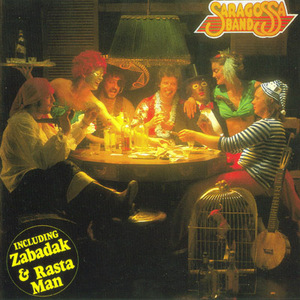 Saragossa (Vinyl)