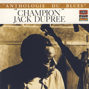 Anthologie Du Blues Vol. 1 (Vinyl)