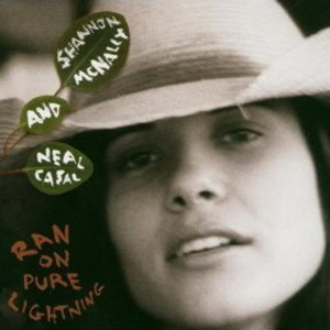 Ran On Pure Lightning (With Neal Casal) (EP)
