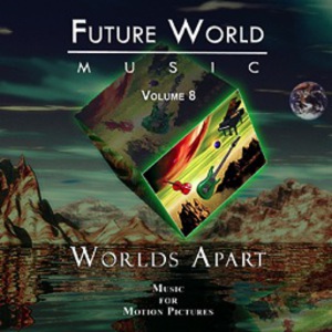 Volume 8: Worlds Apart CD1