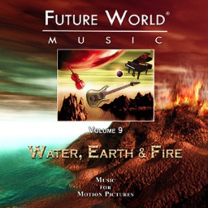 Volume 9: Water, Earth & Fire CD2