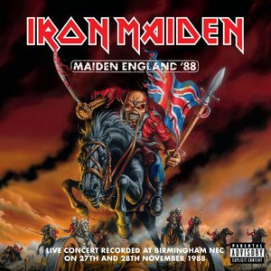 Maiden England '88 CD2