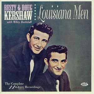 Louisiana Men (With Wiley Barkdull) CD2