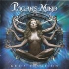 pagan's mind - God's Equation CD1