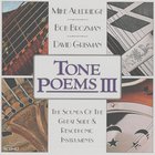 Bob Brozman - Tone Poems Iii (With Mike Auldridge And David Grisman)
