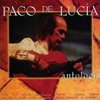 Paco De Lucia - Antologia Vol. 1