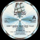 Can't Shake Your Love (VLS)