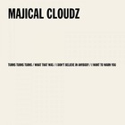 Majical Cloudz - Turns Turns Turns (EP)