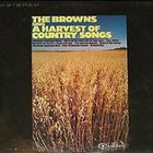 The Browns - A Harvest Of Country Songs (Vinyl)