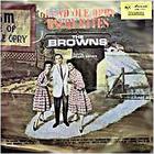 The Browns - Grand Ole Opry Favorites (Vinyl)