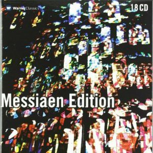 Messiaen Edition: Harawi CD8