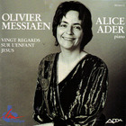 Olivier Messiaen - Vingt Regards Sur L'enfant Jesus CD1
