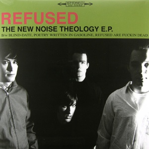 The New Noise Theology (EP)