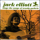 Jack Elliott - Sings The Songs Of Woody Guthrie (Vinyl)