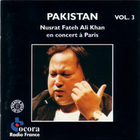 Nusrat Fateh Ali Khan - En Concert A Paris Vol. 3 (Remastered 2000) CD3