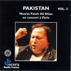Nusrat Fateh Ali Khan - En Concert A Paris Vol. 5 (Remastered 2000) CD5