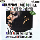 Blues From The Gutter / Natural & Soulful Blues CD1