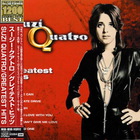 Suzi Quatro - Greatest Hits (Japan Edition)
