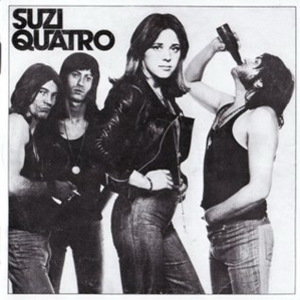 Suzi Quatro (Remastered 2011)