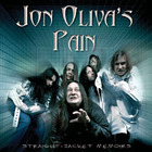 Jon Oliva's Pain - Straight Jacket Memories (EP)